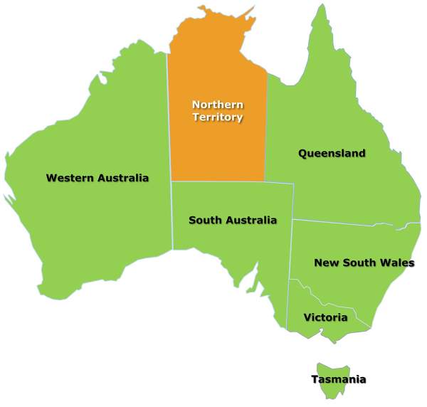 Northern Territory Australia - The Best Of Down Under