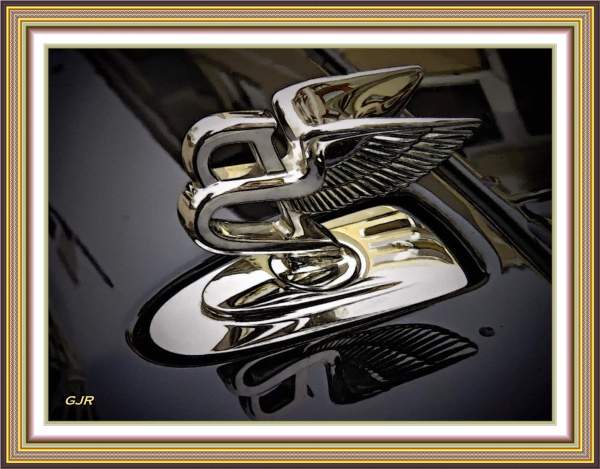 Theme-avaganza S2 C1 - Car And Truck Hood Ornaments