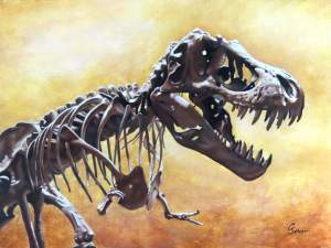 Dinosaurs And Prehistoric Wildlife