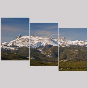 Mountain Triptychs