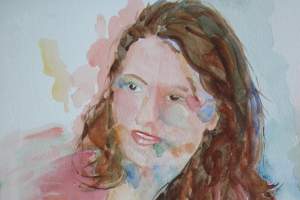 Portraits In Watercolor
