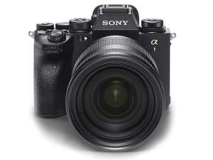 Sony Full Frame Cameras